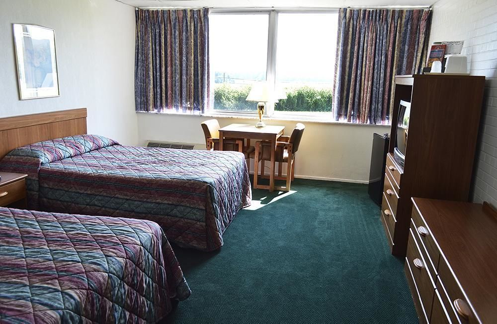 Huntingdon Motor Inn Bagian luar foto