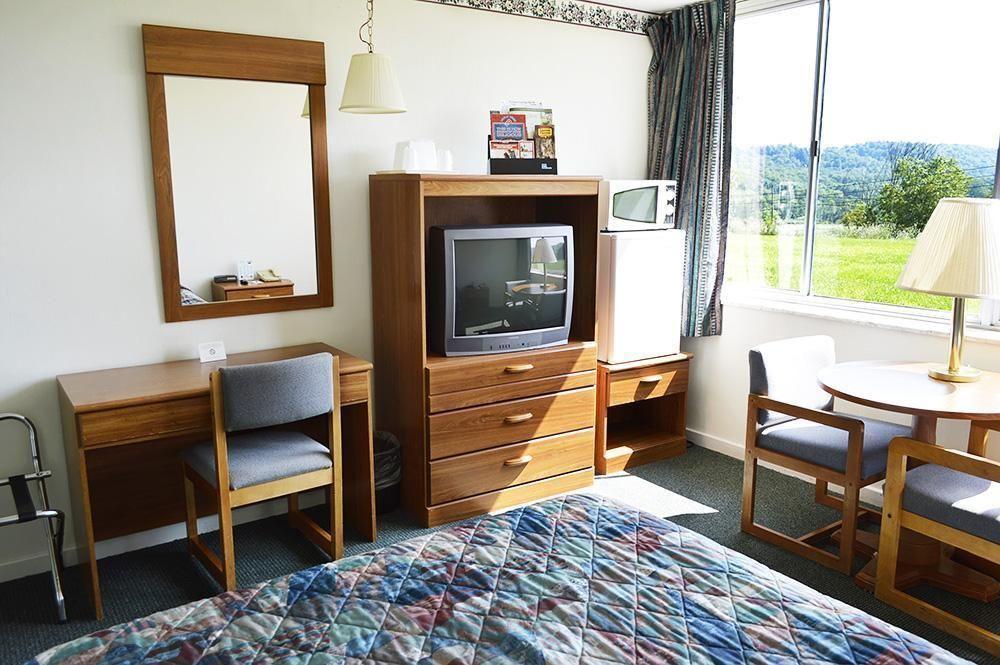 Huntingdon Motor Inn Bagian luar foto