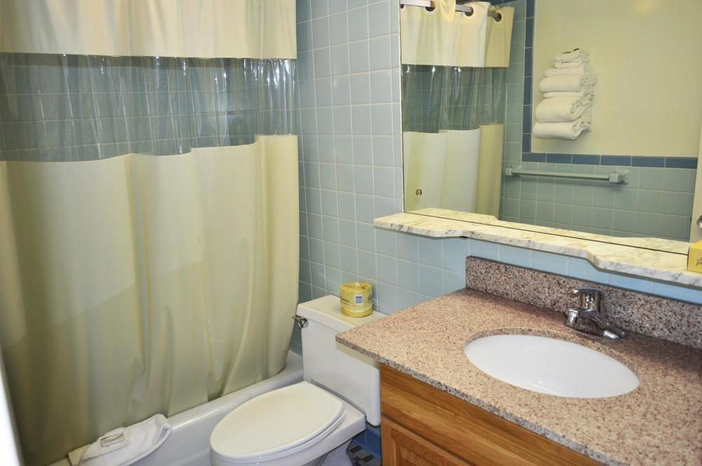 Huntingdon Motor Inn Bagian luar foto
