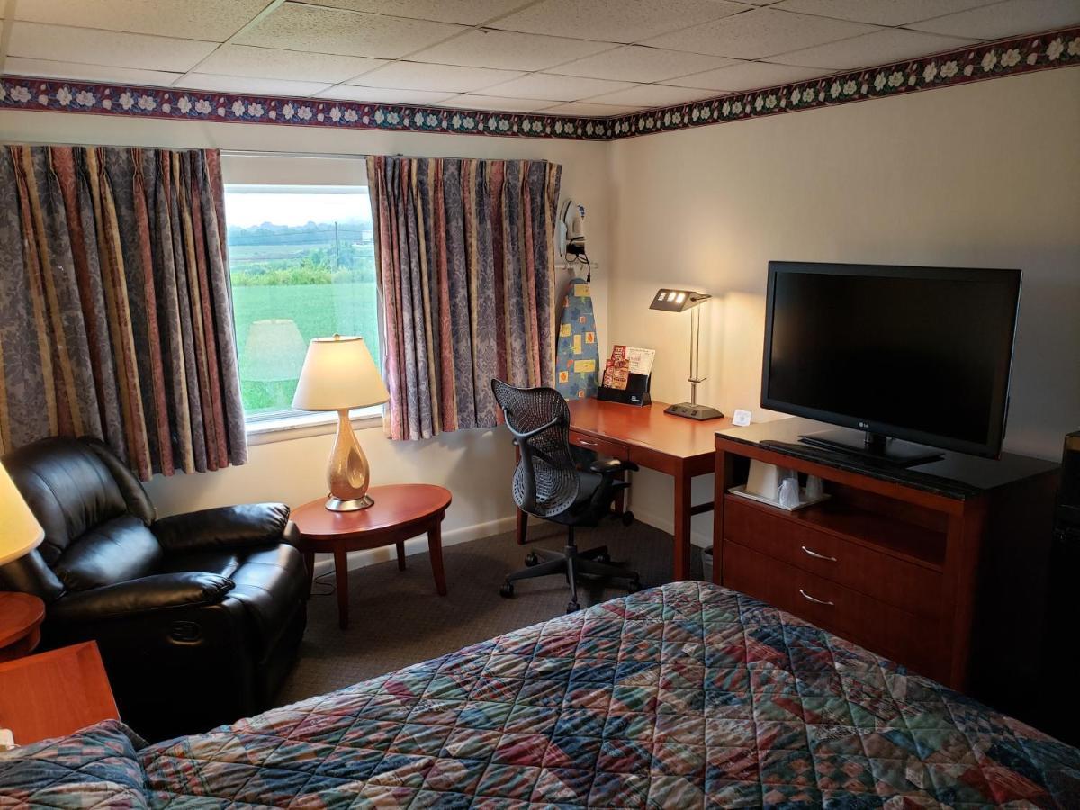 Huntingdon Motor Inn Bagian luar foto